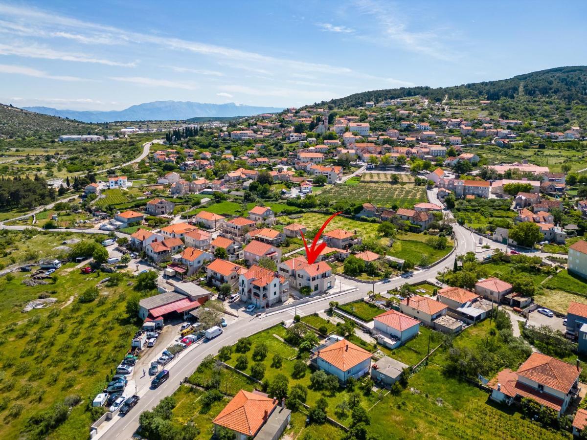 Guest House Barbara Nerezisca Dış mekan fotoğraf